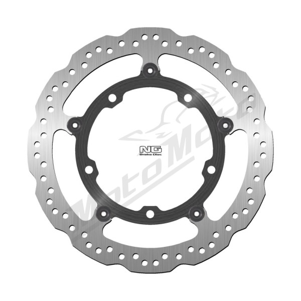 NG Front Floating Brake Disc 310X141,75X4,5mm Kawasaki Ninja 400cc 18-20