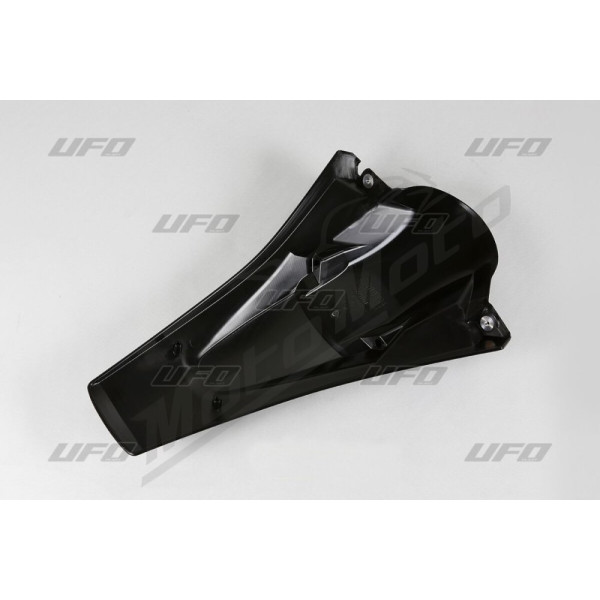 UFO Juodas galinis purvasaugis Husqvarna FE / TE / TX 125-501cc 17-19
