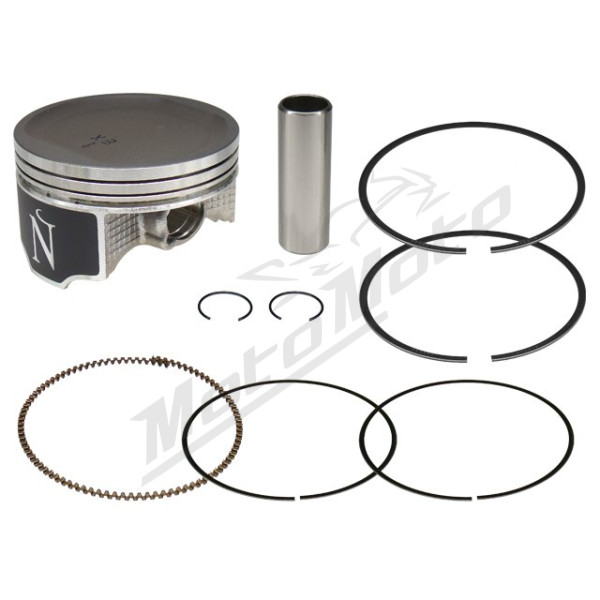 Namura Piston set SUZUKI LTA LT-A 500 KINGQUAD 09-12 (STD=87,47MM)