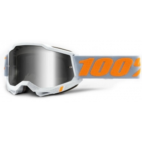 OFF ROAD 100% Accuri 2 Speedco Goggles (Mirrored Lens)