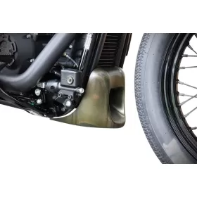 CULT WERK Spoiler Bobber Raw Harley Davidson 1750-1923cc 2018-2026