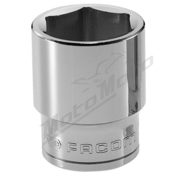 FACOM 1/2" OGV® Drive Socket 12mm - 6 point
