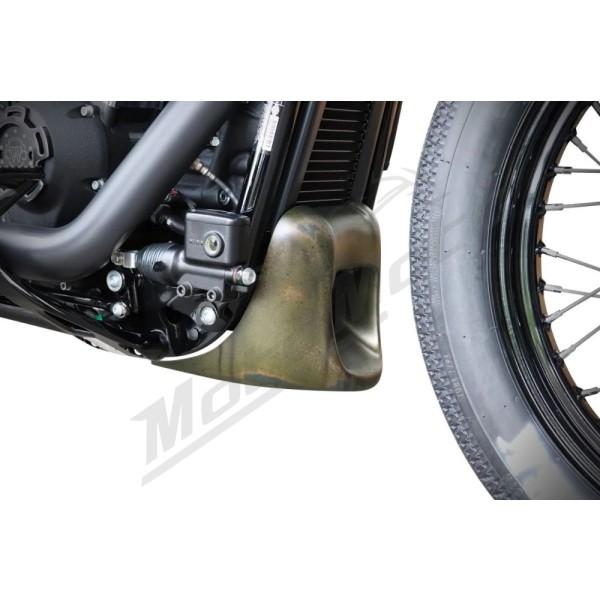 CULT WERK priekinė apdaila Bobber nedažyta Harley Davidson 1750-1923cc 2018-2026
