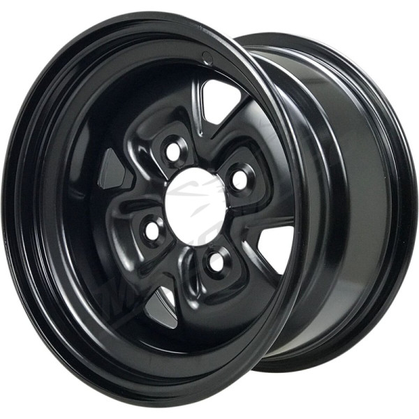MOOSE OFFROAD FOUR WHEEL Steel Wheel R12X7 4/156 4+3