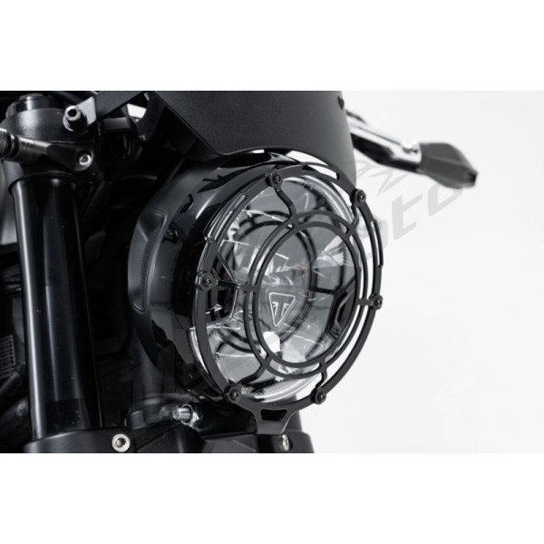 SW-MOTECH Headlight Guard Triumph Trident 660 21-24