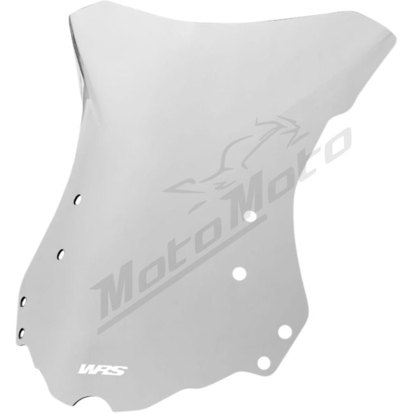 WRS BE001F TOURING Windscreen Smoke Benelli TRK 502X 17-23