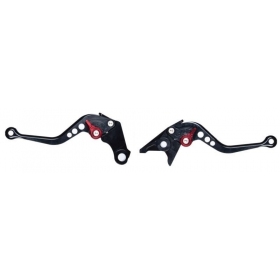 Lever set HONDA CB / CBR / VTX / NC 600-1300c