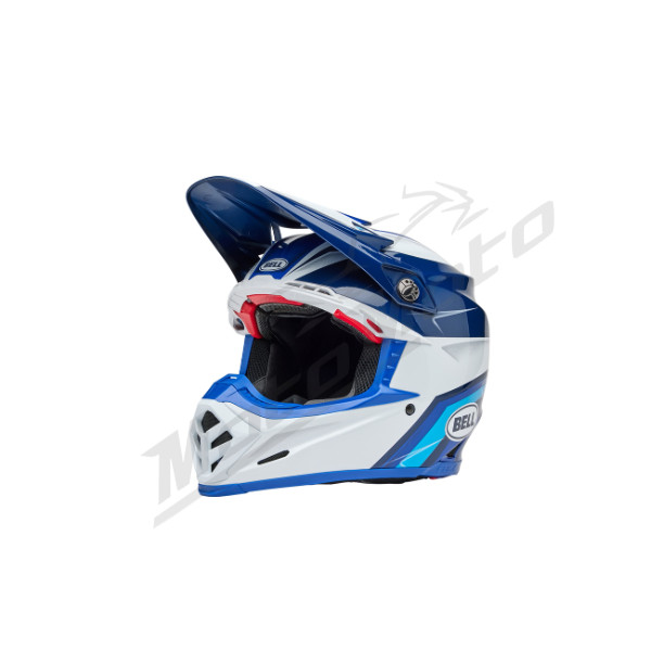 BELL Moto-9S Flex Helmet - Merchant