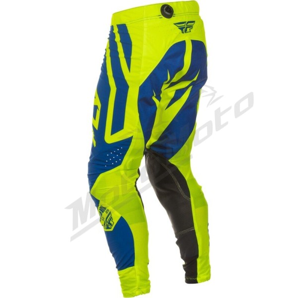 FLY RACING Lite L.E. Lancer Pants - Navy/Hi-Vis