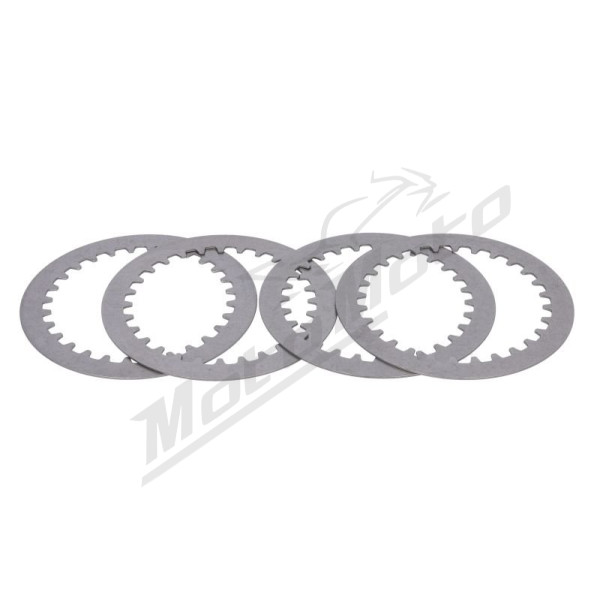TRW sankabos tarpdiskių kompl. 4vnt. Husqvarna / Suzuki SM / DR / GN / GZ / VL 125-800 82-10