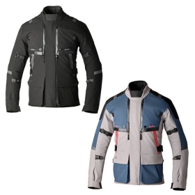 RST Pro Series Vulcan CE Textile Jacket - Black/Black