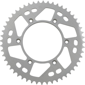 MOOSE OFFROAD HARD-PARTS Rear Aluminum Sprocket 52T Beta / Honda / Yamaha 125-498cc 13-18