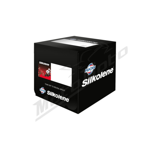 Silkolene Pro 4 XP Synthetic Oil 5W40 4T-20l