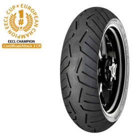 CONTINENTAL Contiroadattack 3 Classic Race Padanga 58V TL 110/80 R18