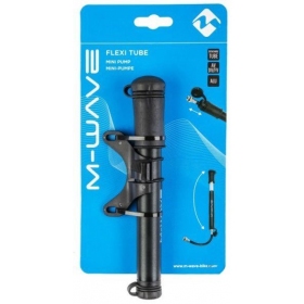 Bicycle pump M-WAVE MINI PUMP