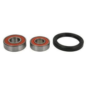 Wheel bearing kit front (with sealants) Kawasaki KLR 250-650 84-05