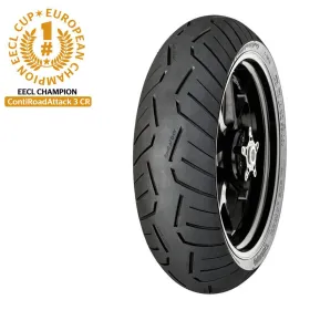 CONTINENTAL Contiroadattack 3 Classic Race Padanga 58V TL 110/80 R18