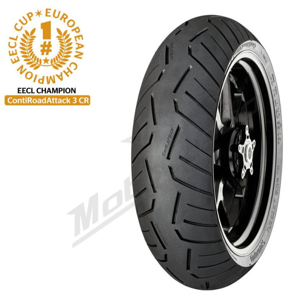 CONTINENTAL Contiroadattack 3 Classic Race Padanga 58V TL 110/80 R18