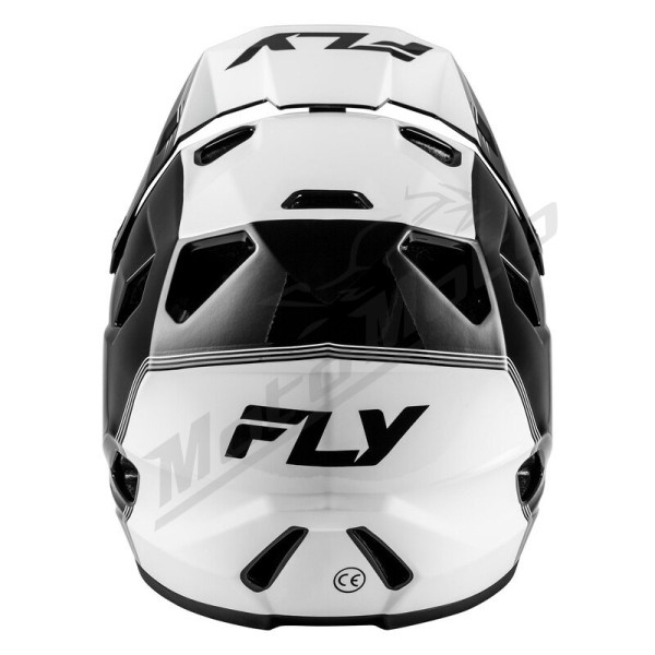 FLY RACING Rayce Repeat Bicycle Helmet