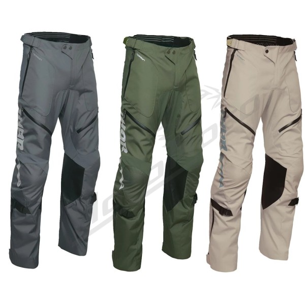 THOR Terrain Over-the-Boot Pants