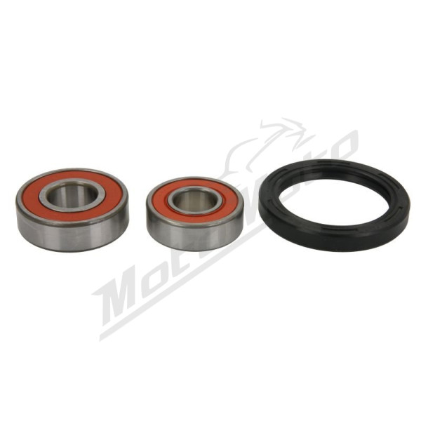 Tourmax Priekinio Rato guolių ir riebokšlių kompl. Kawasaki KLR 250-650 84-05