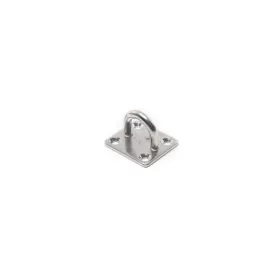 Qvarken Square Eye Plate AISI316