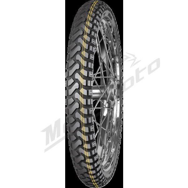 MITAS Enduro Trail Dakar Tire 110/80 R19