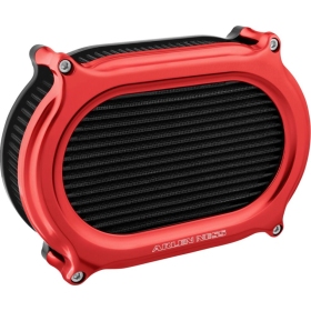 ARLEN NESS Stage 2 Oval Air Cleaner Kit Harley Davidson FLD / FLHR / FLHRCI / FLHTC / FLSTN 1450-1800cc 99-17
