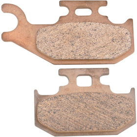 MOOSE OFFROAD FOUR WHEEL XCR Sintered Brake Pads Can-Am / Suzuki 330-1000cc 00-18