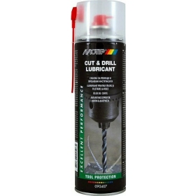 MOTIP Cut and Drill Lubricant - 500ml