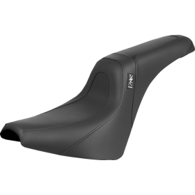 SADDLEMEN Thrashin' Pro Series Smooth Seat Harley Davidson FXBB / FXBBS / FXST 1750-1923 18-25