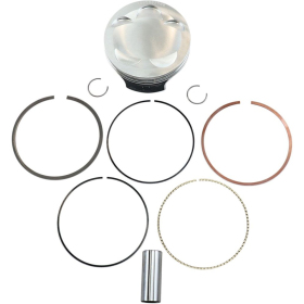 WISECO Forged Piston Kit YAMAHA YFZ 450cc 04-14 Ø94,94 