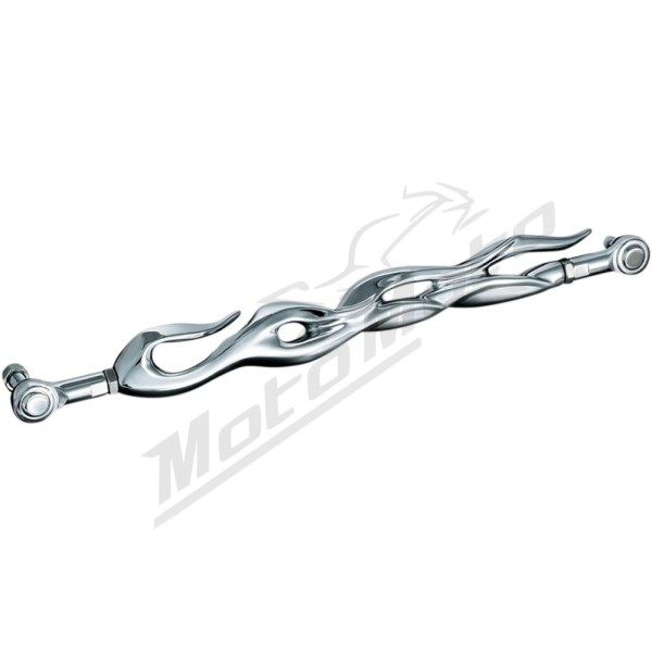 KURYAKYN Flame Shift Linkage Harley Davidson FLDE / FLHR / FLHT / FLHX / FXS / FXSTC 1200/1868 90-24