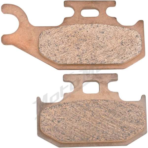 MOOSE OFFROAD FOUR WHEEL XCR Sintered Brake Pads Can-Am / Suzuki 330-1000cc 00-18