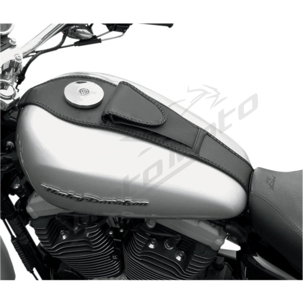 MUSTANG Tank Bib with Pouch Harley Davidson XL 883-1200 04-20