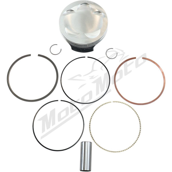 WISECO Forged Piston Kit YAMAHA YFZ 450cc 04-14 Ø94,94 