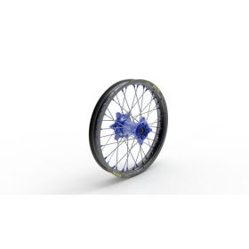 KITE Elite MX-EN Rear Wheel A60 R19x2.15 Blue/Silver Gas Gas / Huqvarna / KTM 50/450 23-26