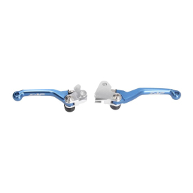 ZAP TECHNIX Rankenėlių kompl. mėlynos Kawasaki KX 250-450F 05-12