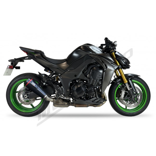 IXIL Xtrem Carbon Slip On Muffler Kawasaki Z 1100 2026