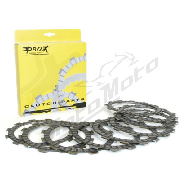 PROX Clutch Friction Discs kit Suzuki RM 250cc 92-93