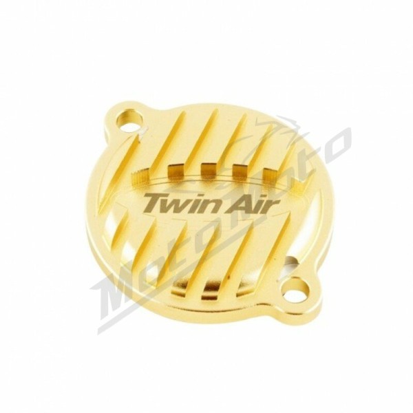 TWIN AIR Oil Filter Cover Honda CRF250R 10-17