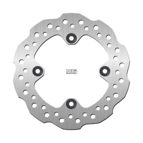 NG Galinis plaukiojantis stabdžių diskas 220x105x4.5mm Honda CBR / VTR 900-1000cc 92-06