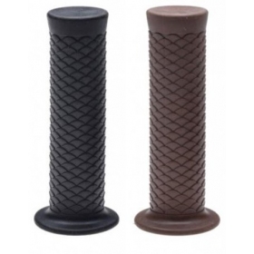 Handlebar grips 22/25mm 2pcs