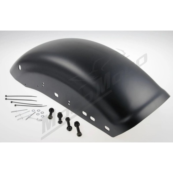 CULT WERK Rear Fender Original Style Harley Davidson XL 883-1200cc 2004-2022