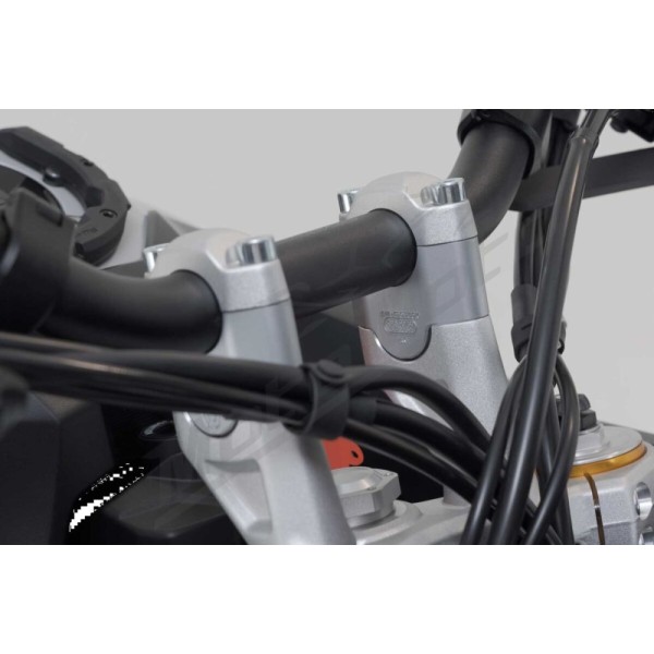 SW-MOTECH 30mm Bar Riser Triumph Tiger 900 GT 23-24