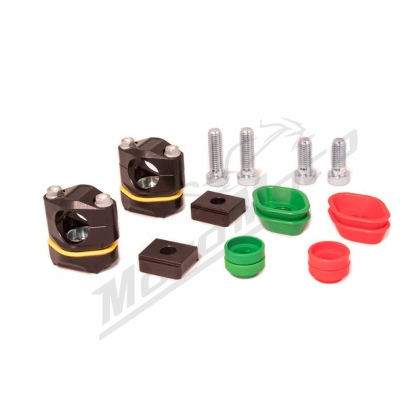 XTRIG Flexfix HandleBar Mounts M12 Ø36mm