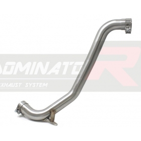 Exhaust pipe DOMINATOR ELIMINATOR DECAT TRIUMPH SPRINT ST 1050 2008-2012