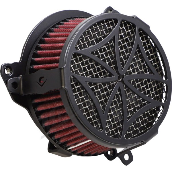 COBRA Air Cleaner Kit Harley Davidson XL 883-1200cc 04-22