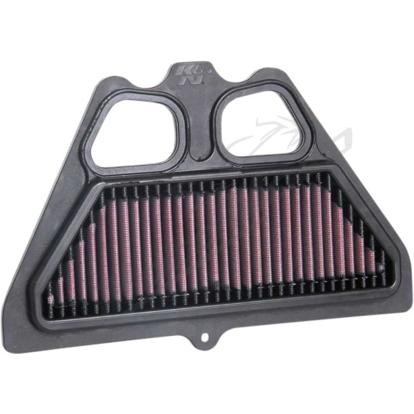 K&N High-Flow Air Filter Kawasaki Z 650/900 17-25