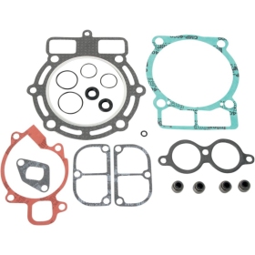 MOOSE OFFROAD Top End Gasket Kit KTM EXC / EXC-G / MXC / SMR / SX / XC / XC-W 450-525cc 00-16